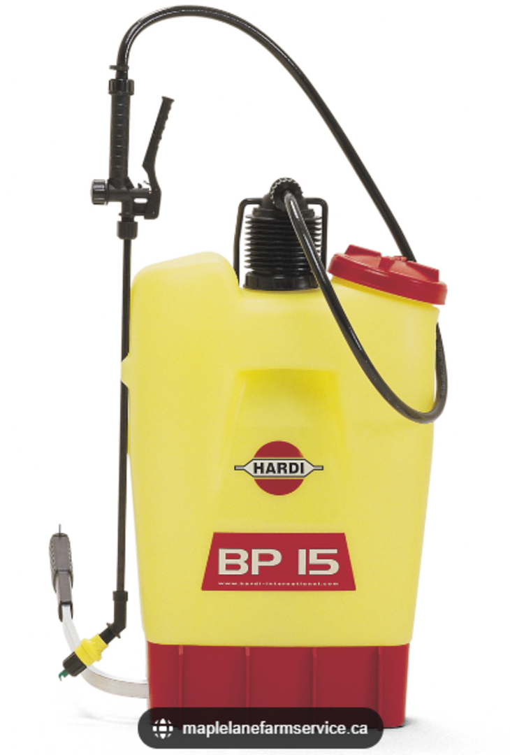 HARDI Backpack BP15 Sprayer image 3